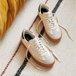 Grandpro Breakaway Sneaker (Ivory-Gum)